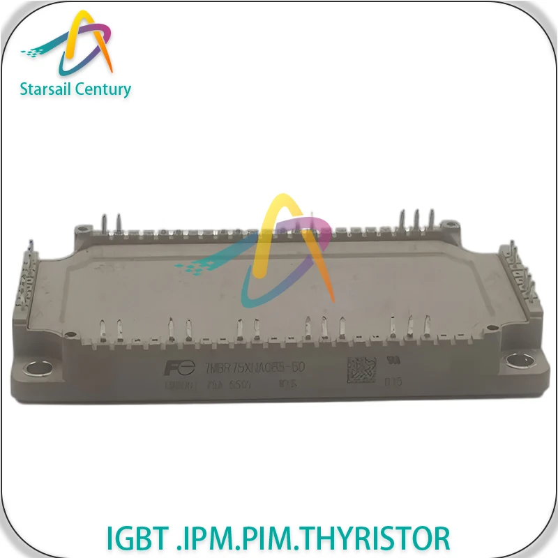 

7MBR75XNA065-50 7MBR100XNA065-50 NEW AND ORIGINAL MODULE