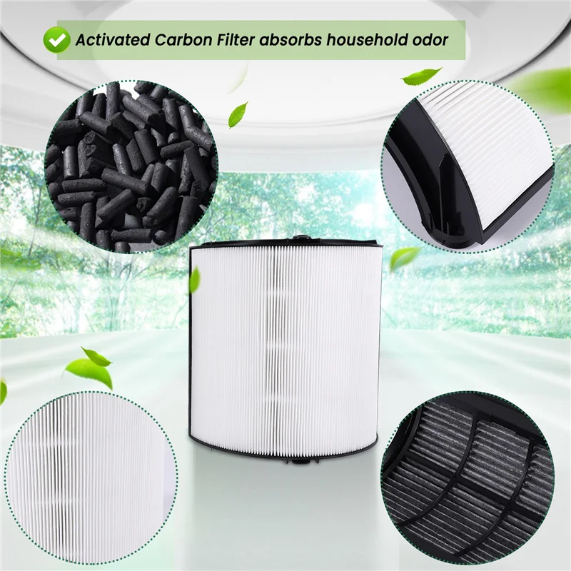 EMECE-2 In 1 Hepa+C…