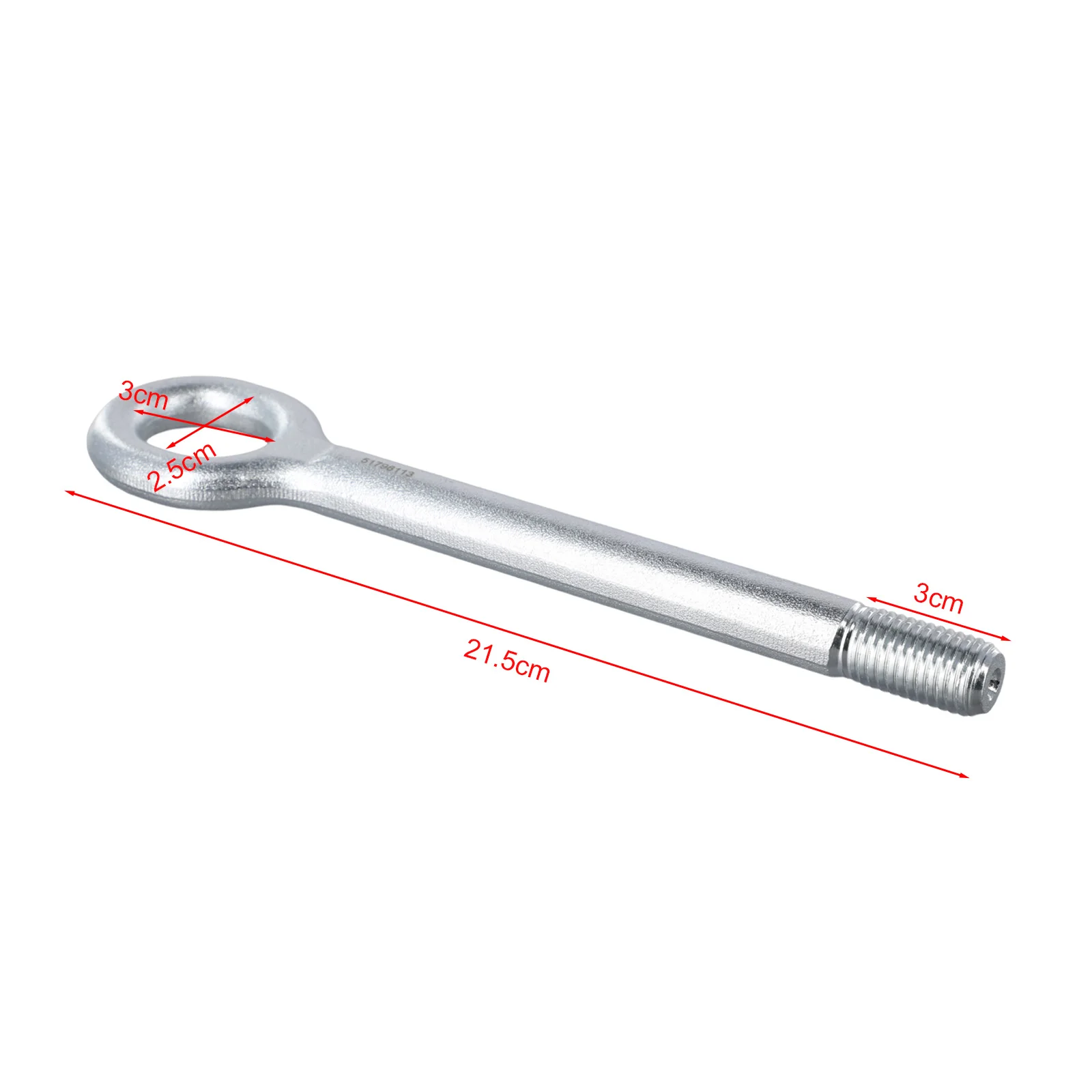 Trailer Hook For Fiat For Renegade For Giulia For Jeep Guide \\Front \\Rear \\Towing \\Hook 51798113 1612882780 66256663A