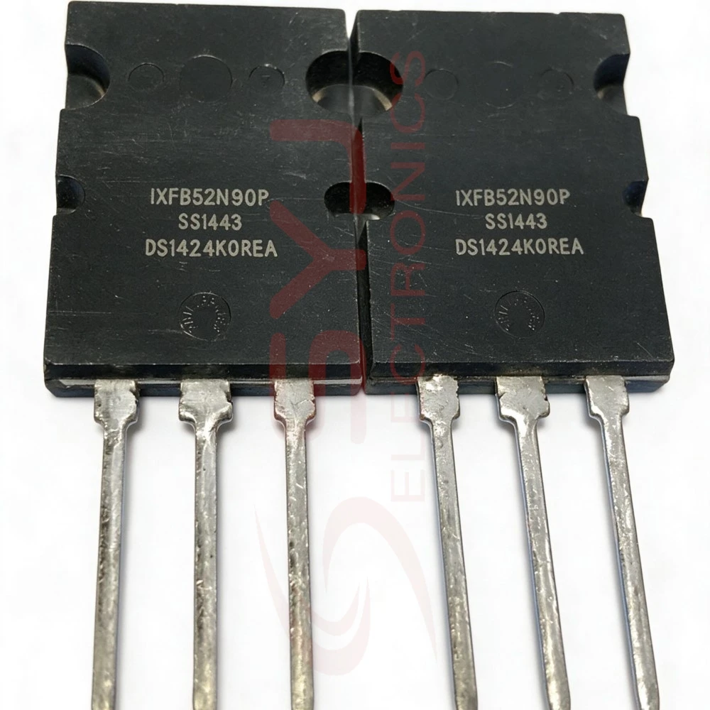 5PCS IXFB52N90P 900V 52A G40NP120A G50N120D IXFK26N90 900V 26A IXFB38N100Q2 1000V 38A APT12060R 1200V 20A TO-264