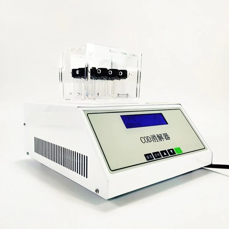COD quick digester, intelligent microcomputer constant temperature control COD multi-parameter digester