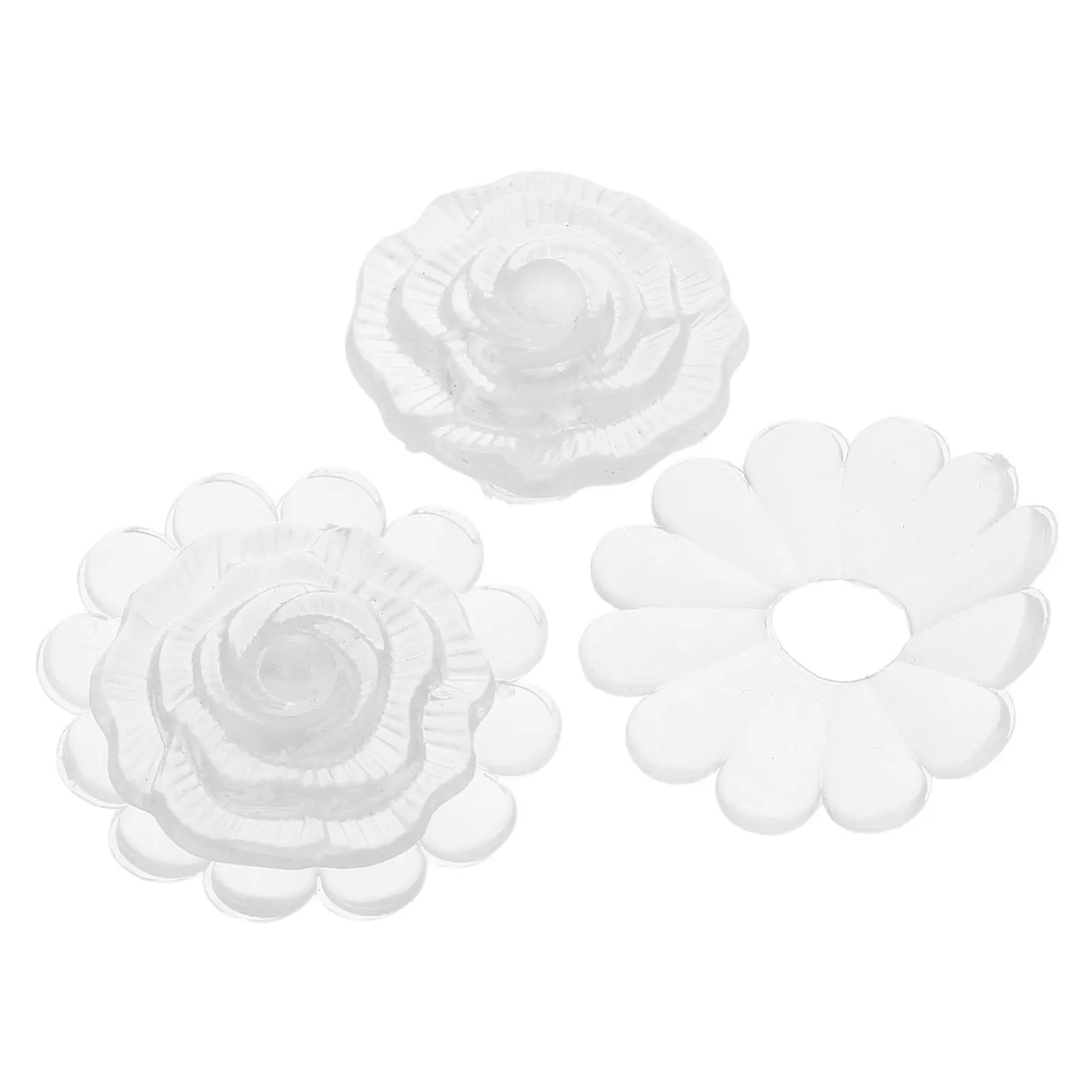 2Sets Umbrella Top Screw Cap Replacement 8Mm Thread Umbrella Tip Caps for Patio Sunshade Rain Folding Umbrellas Outdoor Repair