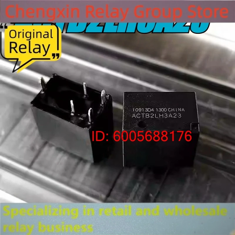 New 10pcs/lot ACTB2LH3A23 5pins Wiper car relay