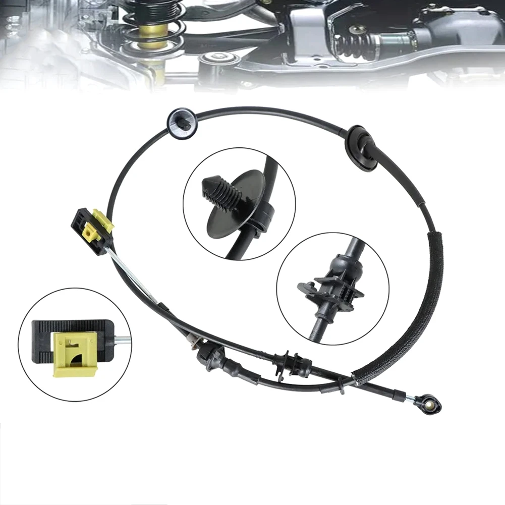 

Кабель переключения передач XC3Z7E395CA для Ford F250 F350, супер-надежный экскурсионный 1999-2004