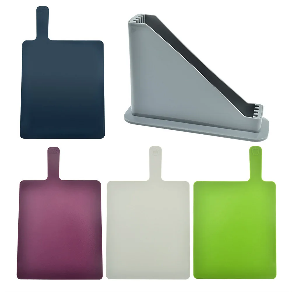 

1 комплект, креативная классификационная разделочная доска, кухонная разделочная доска для фруктов, овощей, хлеба, бытовой кухонный гаджет