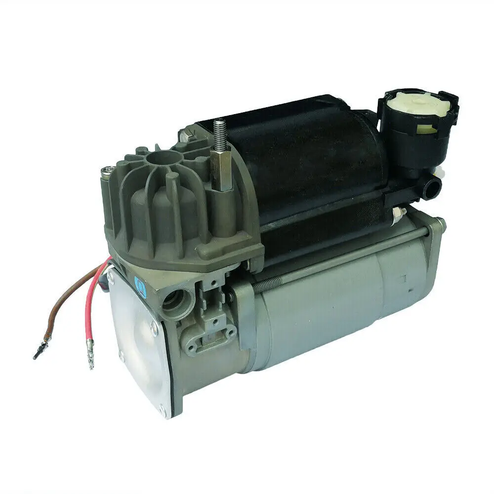 Per BMW X5 E39 E53 E65 E66 Pompa compressore sospensioni pneumatiche 37226787616