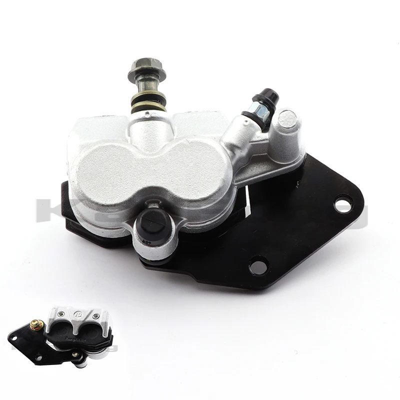 45 مللي متر القرص الخلفي الفرامل الهيدروليكية الفرجار ل GY6 125cc 50cc 250cc سكوتر لهوندا كاواساكي دراجة نارية ATV قطع غيار الدراجات النارية