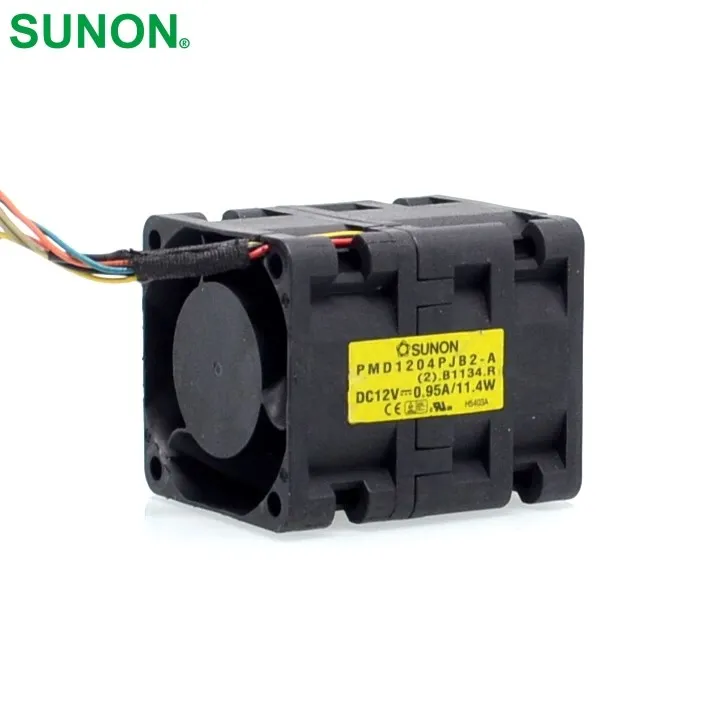 

For SUNON New BL20p BL25P G3 cooling fan PMD1204PJB2-A 40 * 40 * 48mm 40mm 12V 0.95A