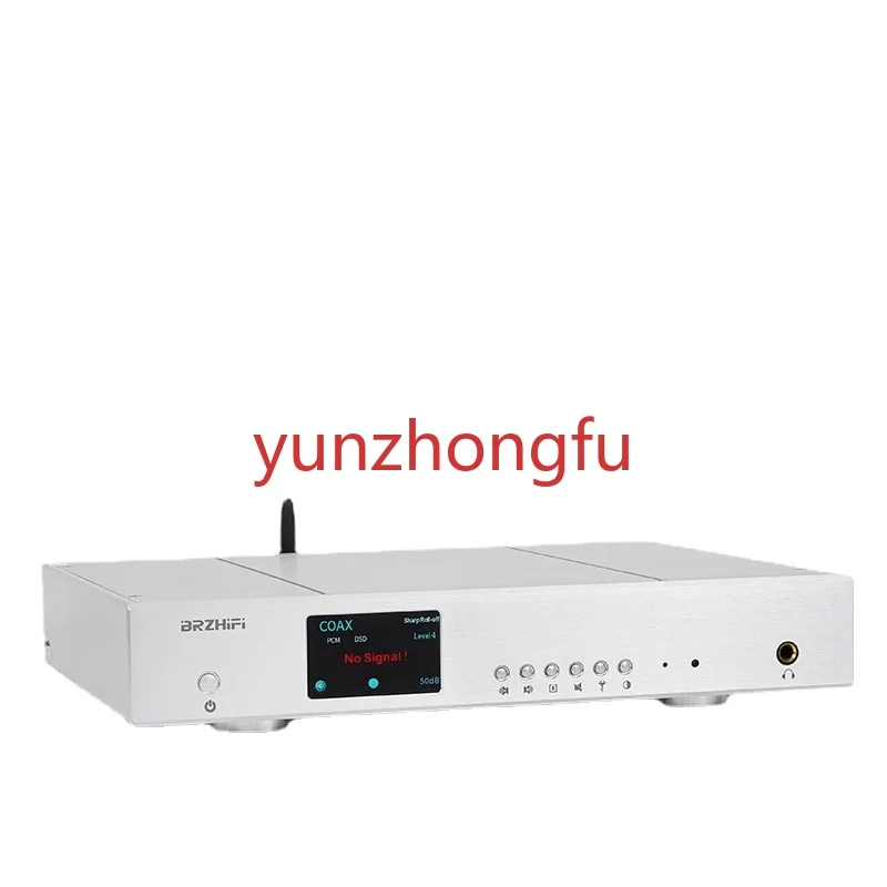 

DA10PRO HIEND flagship dual-core AK4499EX fully balanced dac decoder HIFI has a fever.