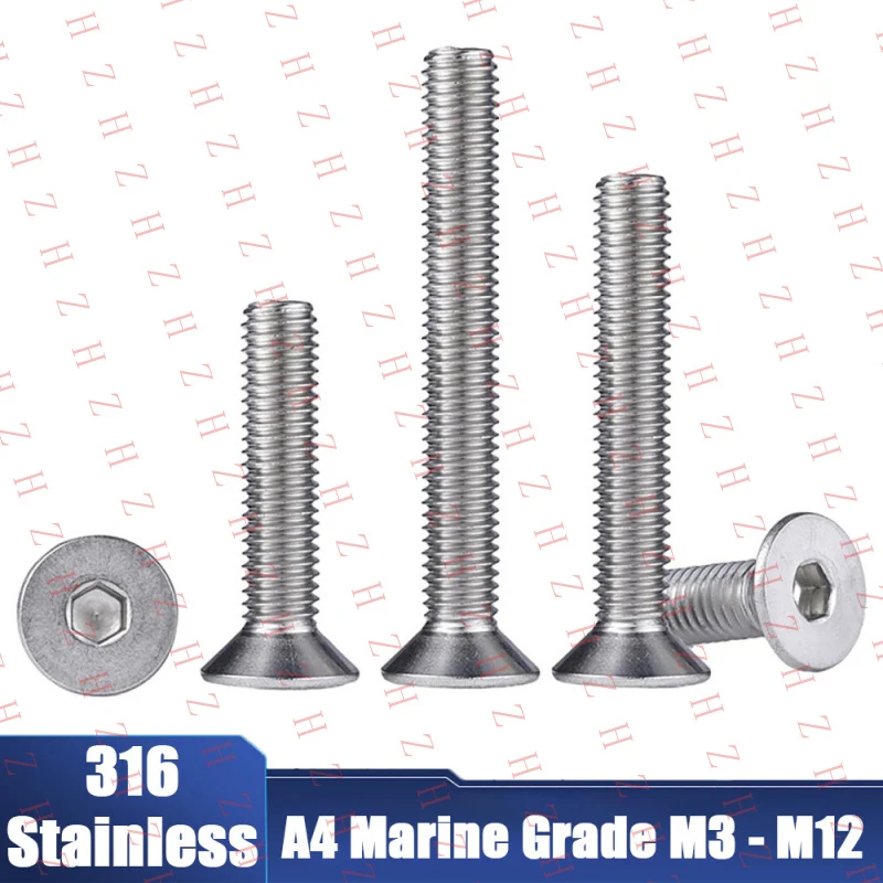 U+Countersunk Screw…