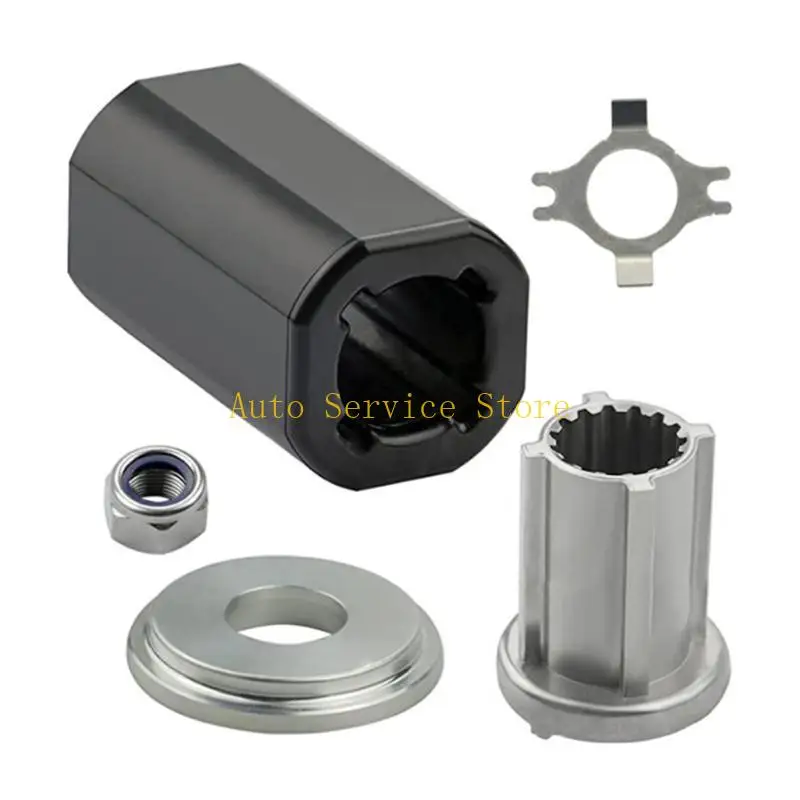 

462A 835257Q1 Replace Flo-Torq- II Hub- Replacements for Mercury 135-300HP, Mercruiser Engines