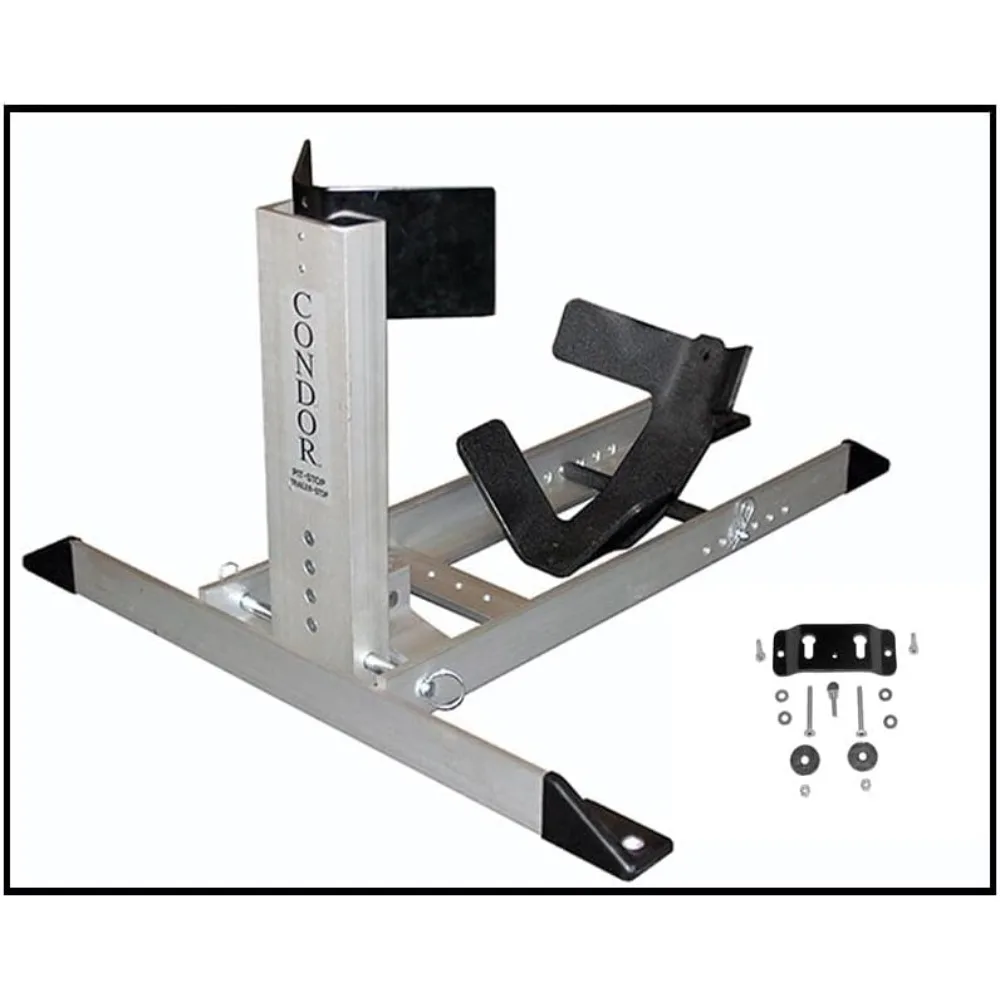 

Motorcycle (Part # PSTK-6400) Pit-Stop/with Trailer Adaptor Kit