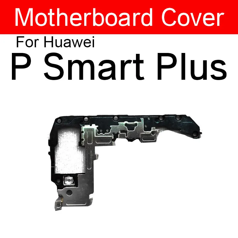 Antenna Motherboard Cover With NFC For Huawei P Smart Plus P20 P30 P40 Pro Lite USB Charger Board of Fiexed Cover Repair Parts