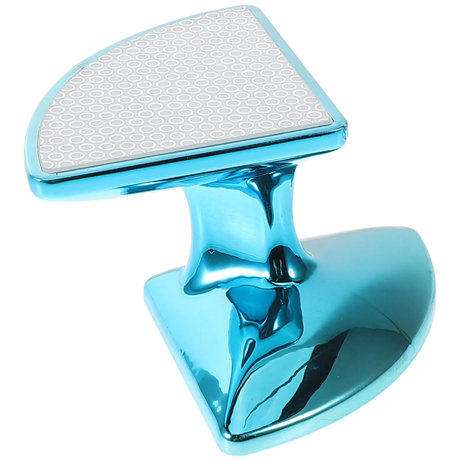 

Glass Foot File Hair Remover 2 in 1 Waterproof Heel Scraper Foot Scrubber for Dead Skin Removal Silky Smooth Feet Exfoliation