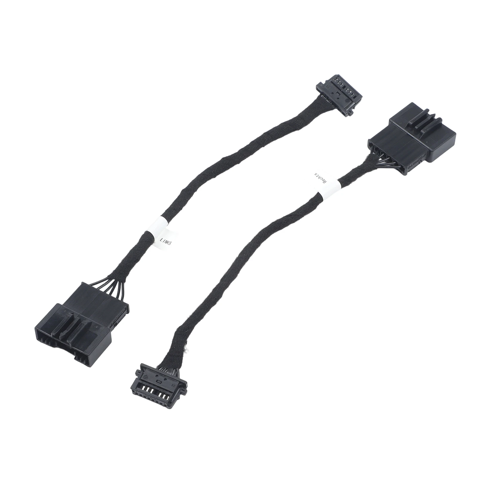 Car Maintenance As Shown Lights Adapter Cable Set Car LED Lights Connector Accessory 3 Series LED Lights 2-Piece Set