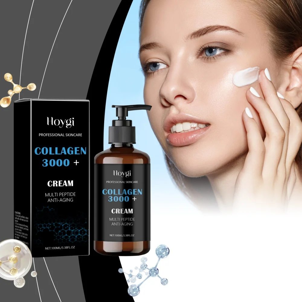 

Hyaluronic acid essence lifting face cream increases skin elasticity and revitalizes skin face cream nourishes and protects skin
