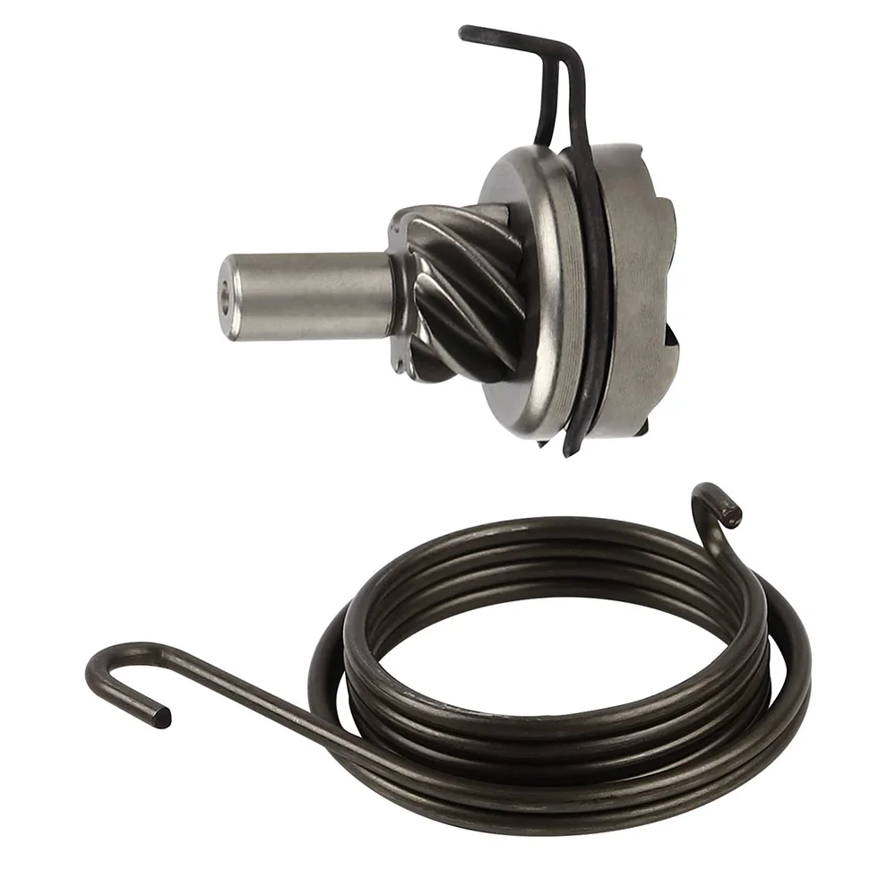 Skuter Motorower Kick Start Gear Starter Shaft Starter Lever Rebuild Kit Idle Gear Spring pasuje do 49cc 50cc 80cc GY6 139QMB P139QMB — zdjęcie 4