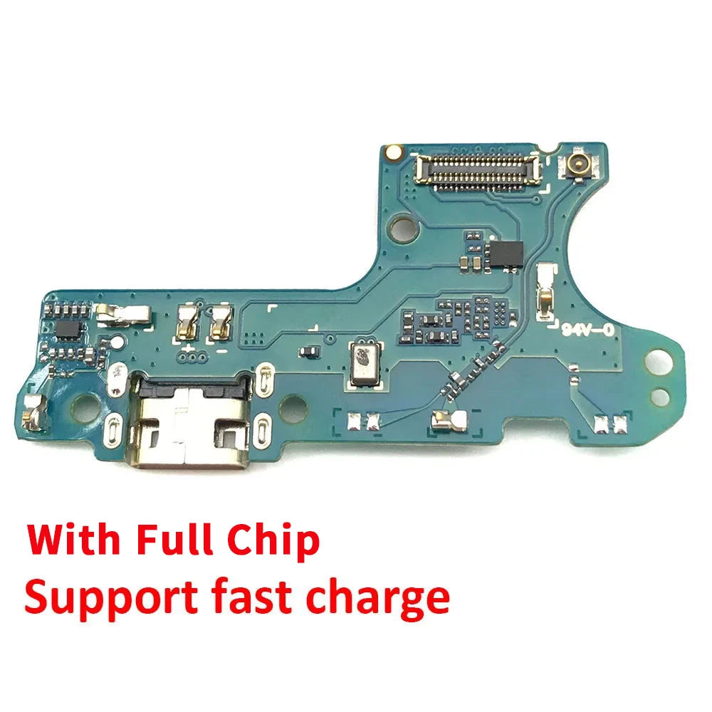 Tested For Asus Zenfone Max M2 ZB633kl USB Charging Dock Connector Port Charger Board Flex Cable Repair Parts