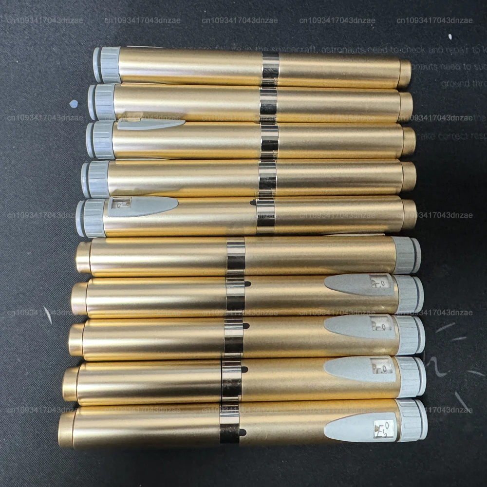 New Magic Pen Wrinkle Care Pen Facial Wrinkle Remover Face-Line Lifting Tear Trough Filling Sterile Cartridge Bottle Consumable - Image 4