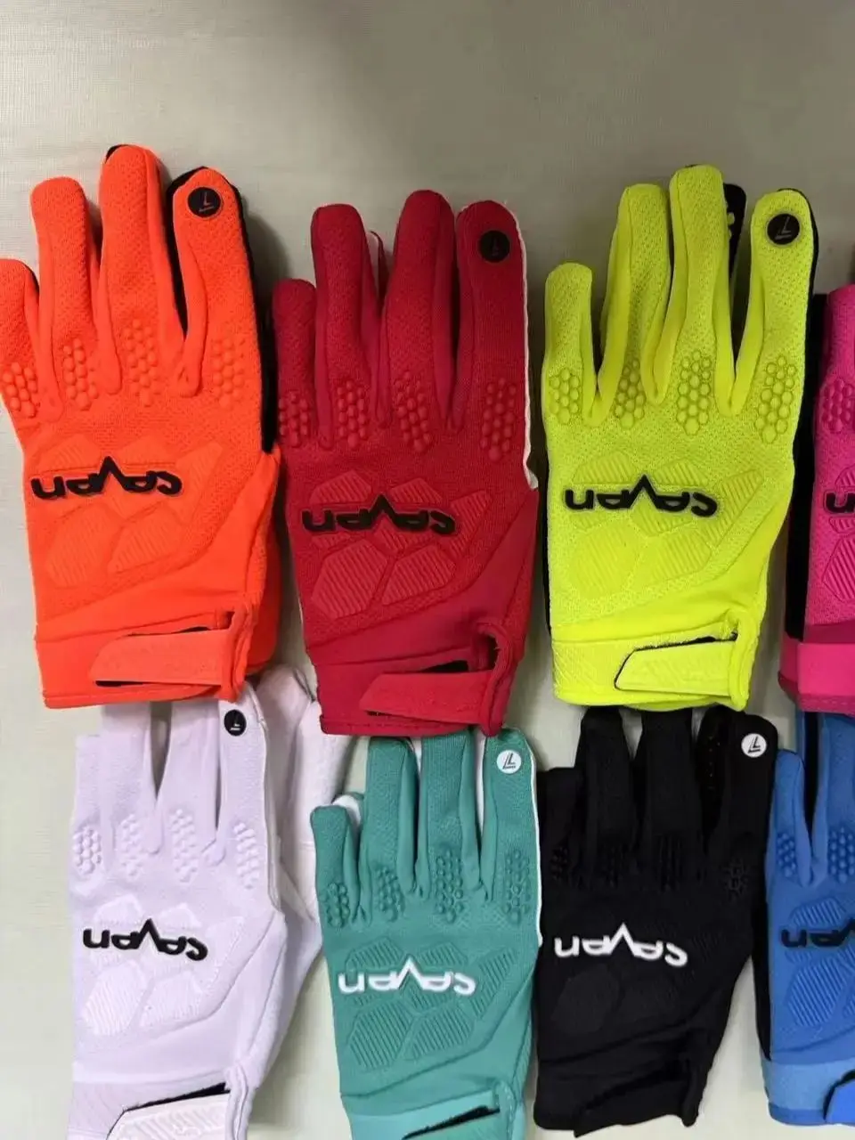AliExpress Seven 26 new kids  mx Off-Road Cycling Gloves Anti-Slip Wear-Resistant in 8 Colors for Mountain Biking