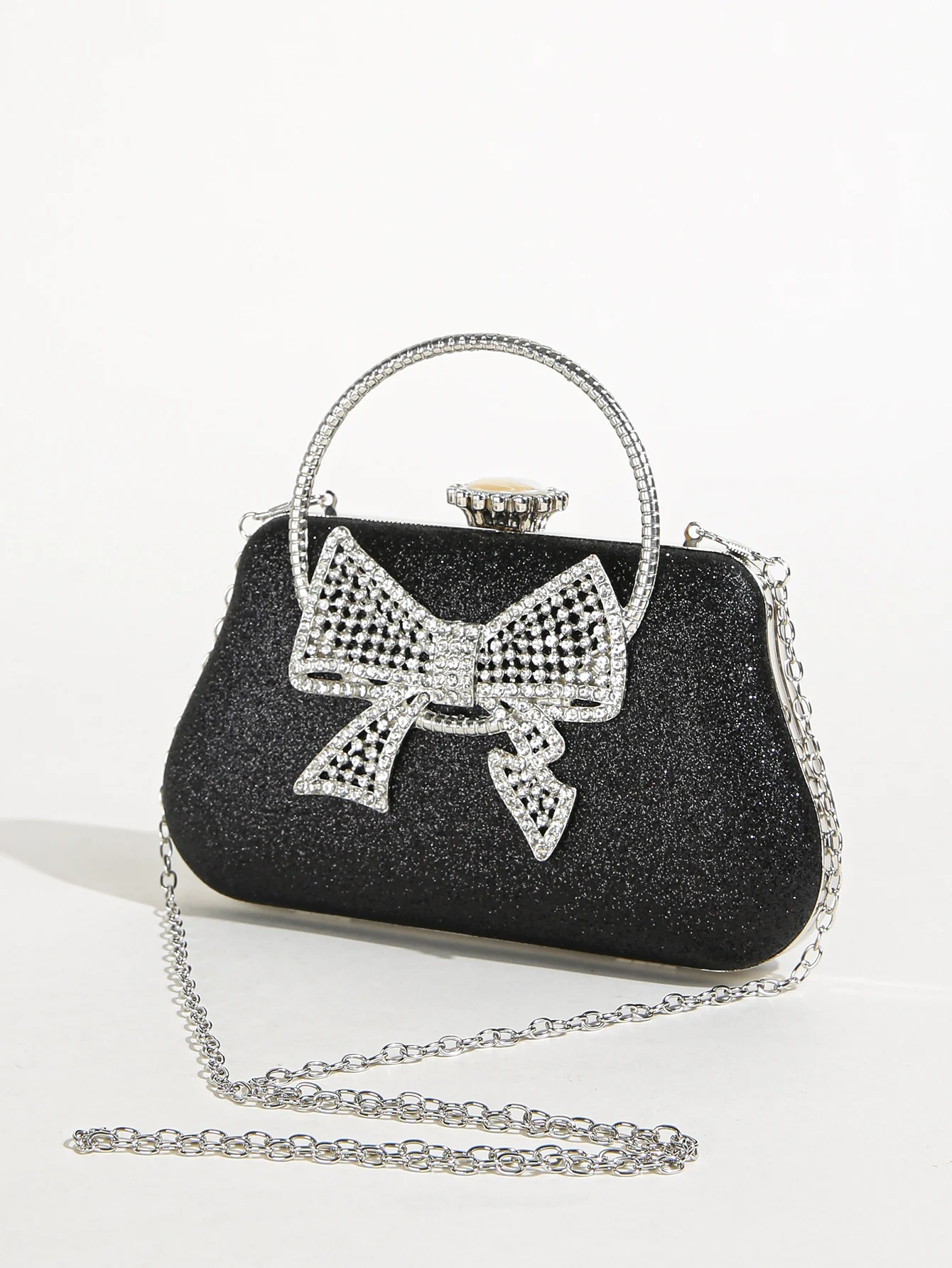 

Элегантная вечерняя сумка со стразами, роскошная блестящая банкетная сумочка, женская сумочка Cheongsam для женщин, элегантная