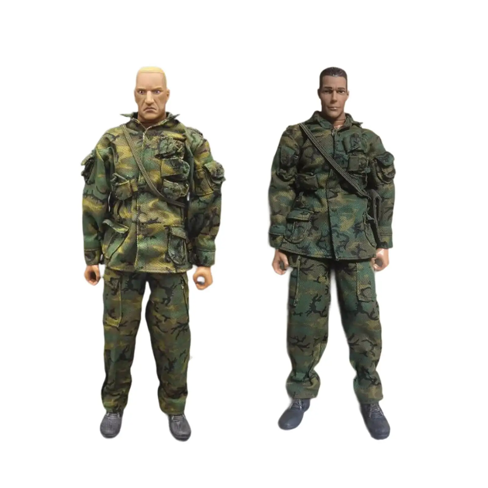 1/6 Scale Male Action Figures Sturdy 12 inch Figure Doll for Children Gift