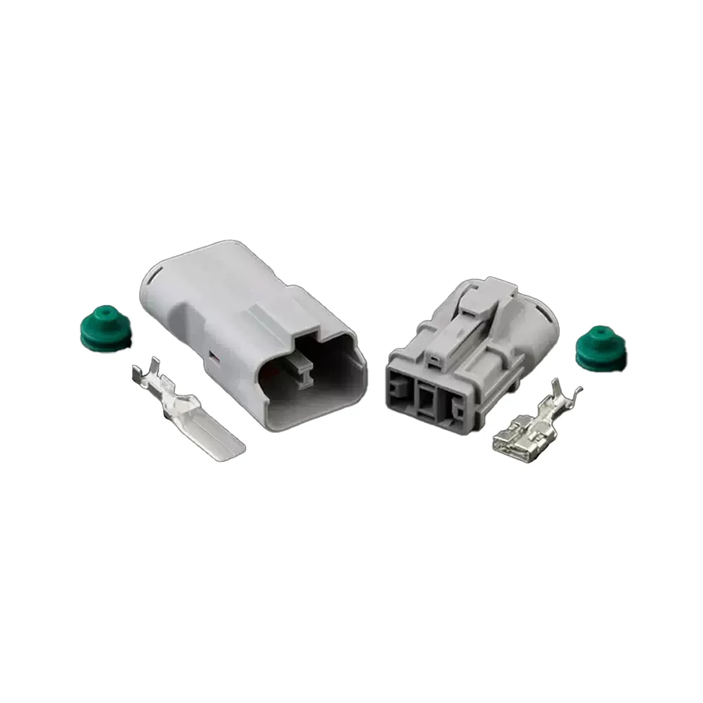 5 Sets DJ70253A-9.5-11/21 High Current High Power Plugs 7222(7123)-4220-40 2P for Electronic Components Market