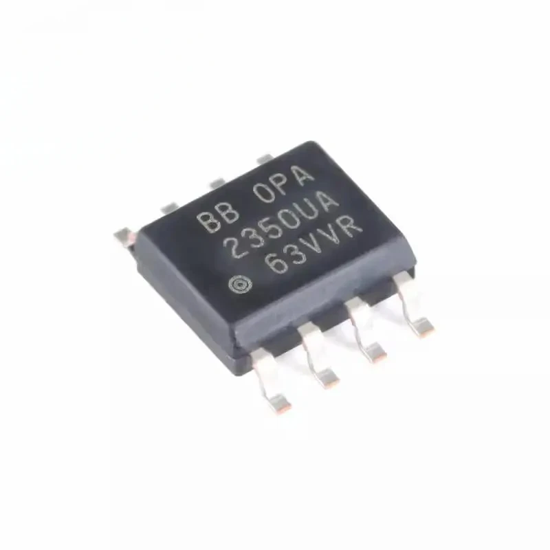 OPA2350UA OPA2350 OPA2350U BB 88 OPA 2350UA SOP-8 Rail-to-rail Dual Operational Amplifier IC Chip New Original