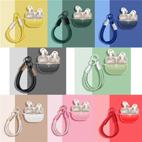 For Huawei FreeBuds Pro 5 Soft Silicone Protect Bluetooth Protective Earphones Case Cover Shockproof Wireless Headphones Box