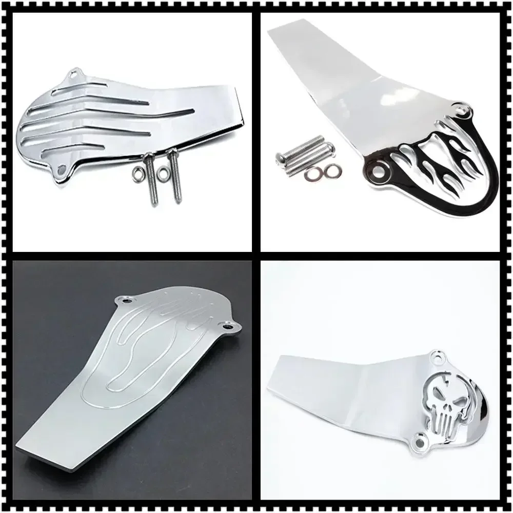 

Motorcycle Parts Flame Drive Shaft Cover for 1998-2009 Yamaha V-Star 1100 Classic Custom