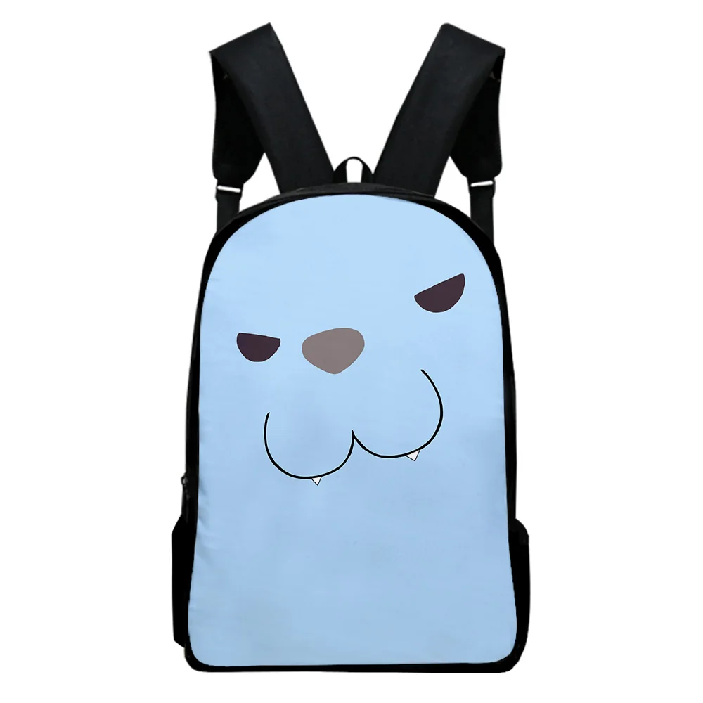 Onimai I'm Now Your Sister Anime Bag 2023 New Japanese Manga School Bag Adult Kids Bags Unisex Backpack Casual Style Daypack