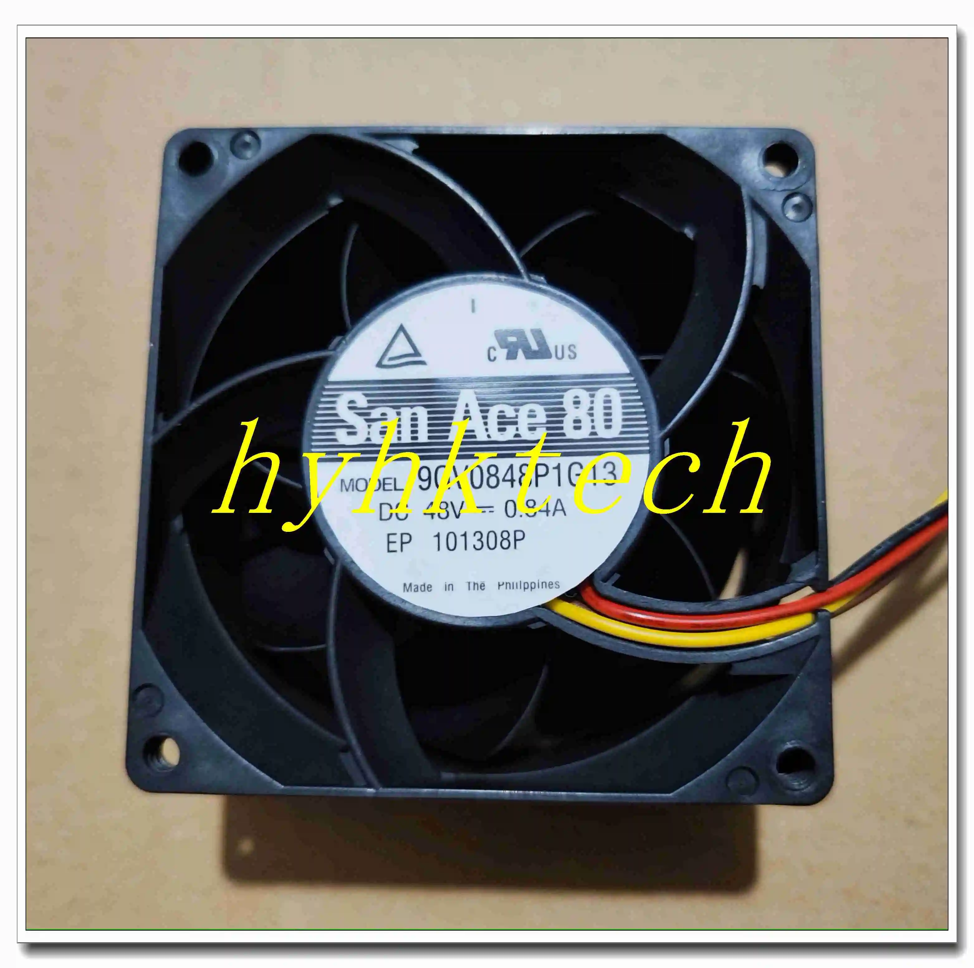 9GV0848P1G13   original 4 Lines Cooling fan with connector,  100% tested before shipment