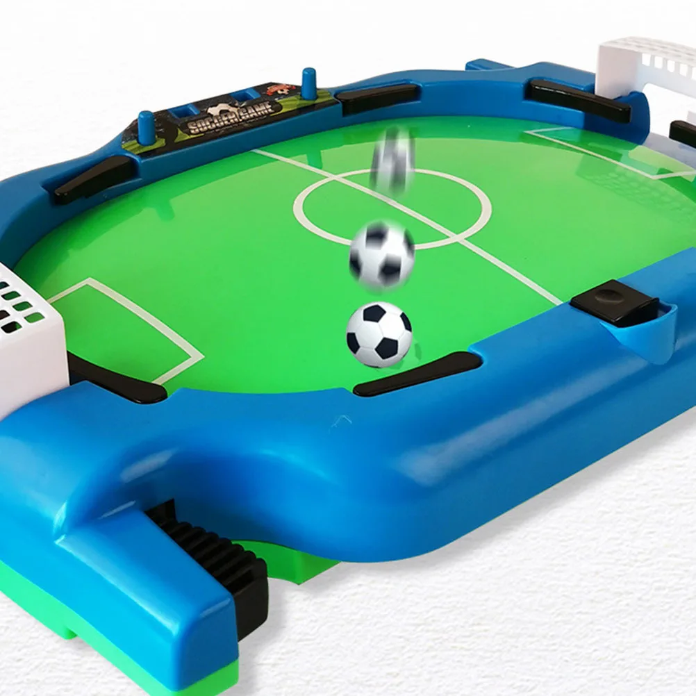 24 قطعة كرات كرة القدم الطاولة استبدال كرة القدم لسطح المكتب ألعاب كرة القدم كرات الطاولة الصغيرة كرات كرات القدم البلاستيكية عيد ميلاد #6