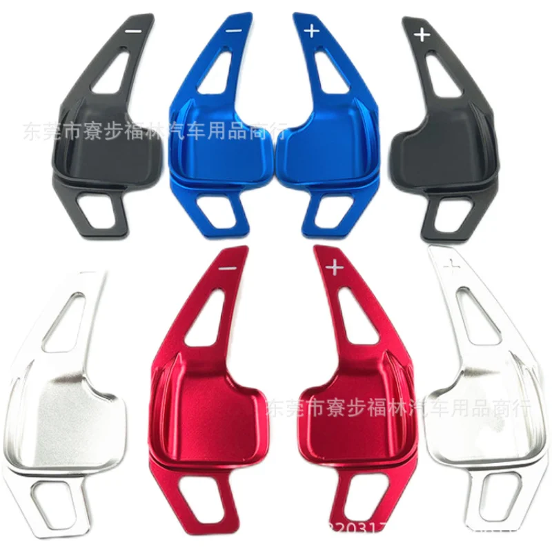 

2pcs Aluminum Steering Wheel Shift Paddle Extension for BMW 1/2/3/4/5/6 Series X1 X2 X4 X5 X6 Car Styling Car Accessories