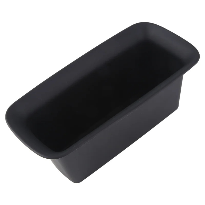 

Черный автомобильный задний ящик для хранения, органайзер, ящик для хранения для BYD Dolphin Mini/BYD Seagull-A67F