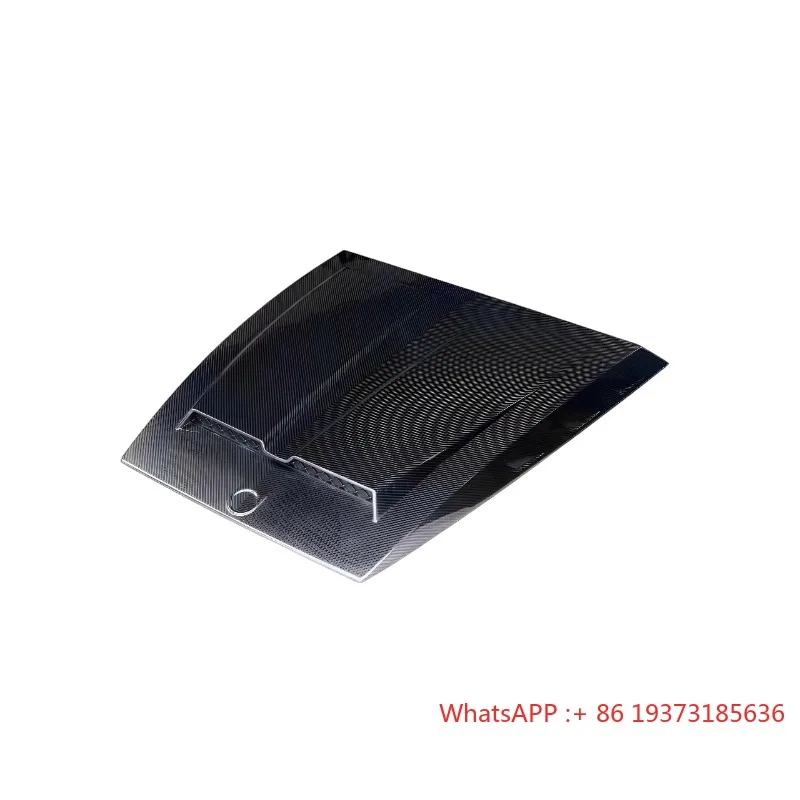 

W464 G63 B Style Bonnet Hood for Mercedes Benz G-Class W464 New Condition with Included Car Bumpers Hood and Clips