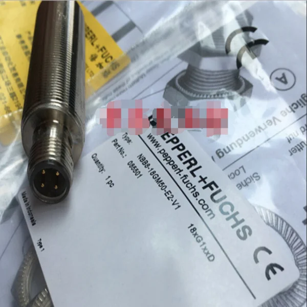 

1 шт. новый датчик Nbb8-18gm50-e2-v1, новый оригинальный точечный Plc