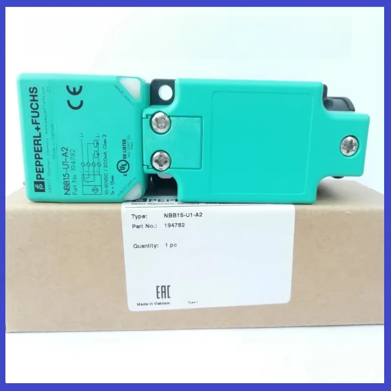 Proximity Switch NB…