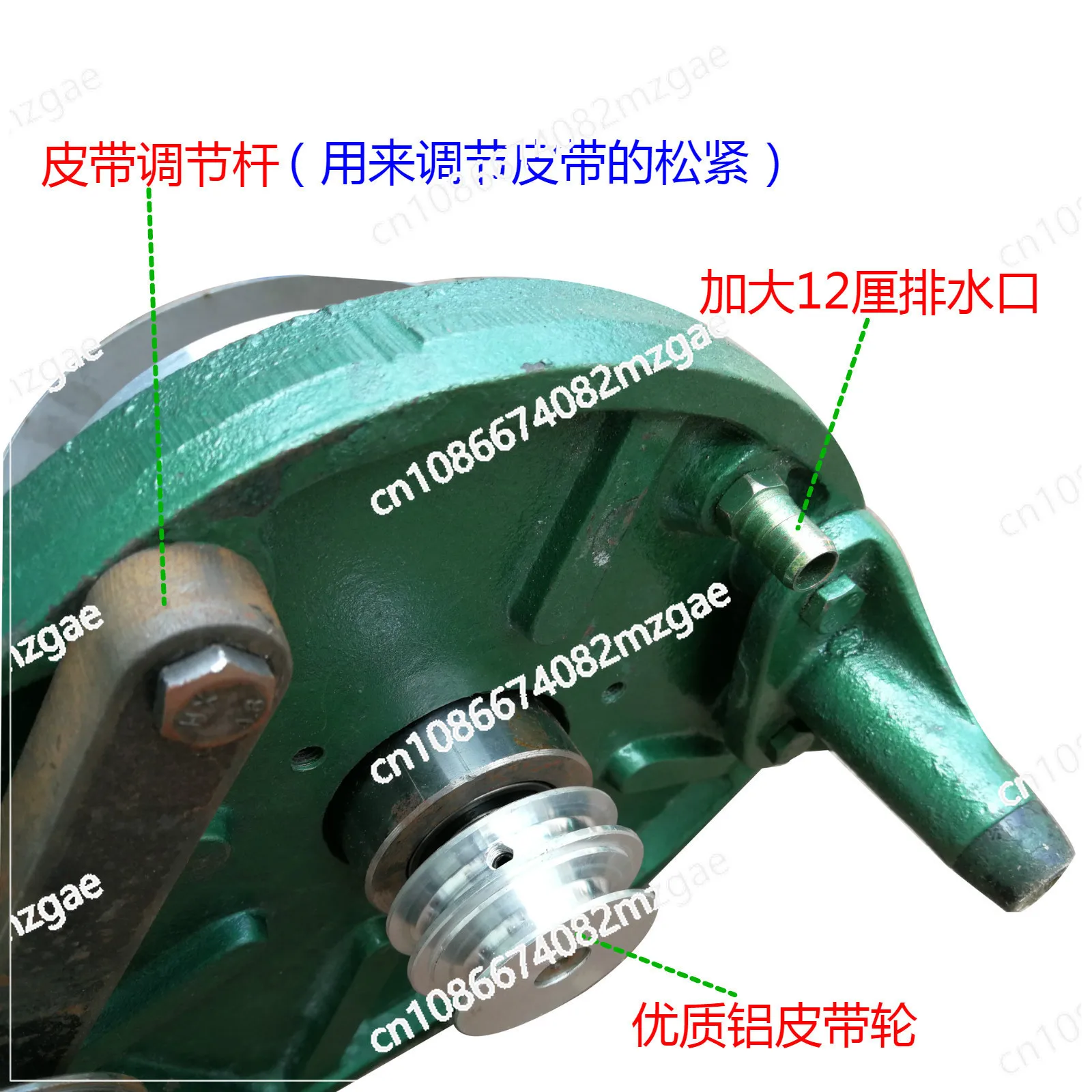 

Professional Gemstone Faceting Machine with Dual Disc & Octagonal Polishing, Dual-Head Flat Grinding System