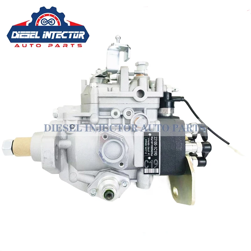 Bomba de injeção de combustível diesel de alta pressão VE 0460426341 VE6/12F1300R377-4 para motor cummins 6BT