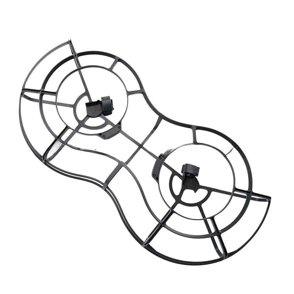 2pcs Foldable Propeller Shield For DJI Lito Series Drones Parts Gray ABS Protective Cover Safe Storage Transport