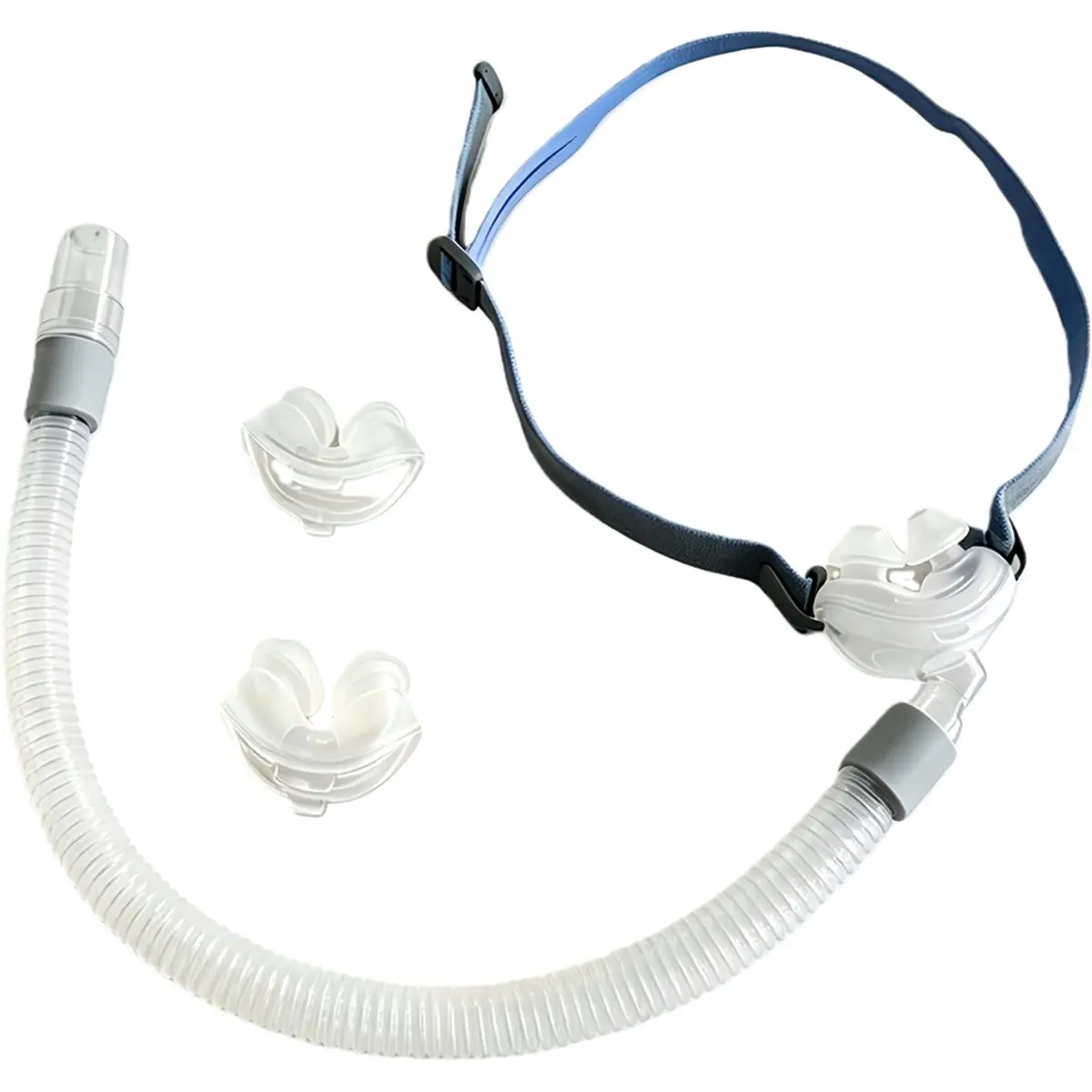 DT35BG Replacement Set for P10 - Includes Head Strap, Nasal Cushion (S/M/L) and Frame System, Supply Kit