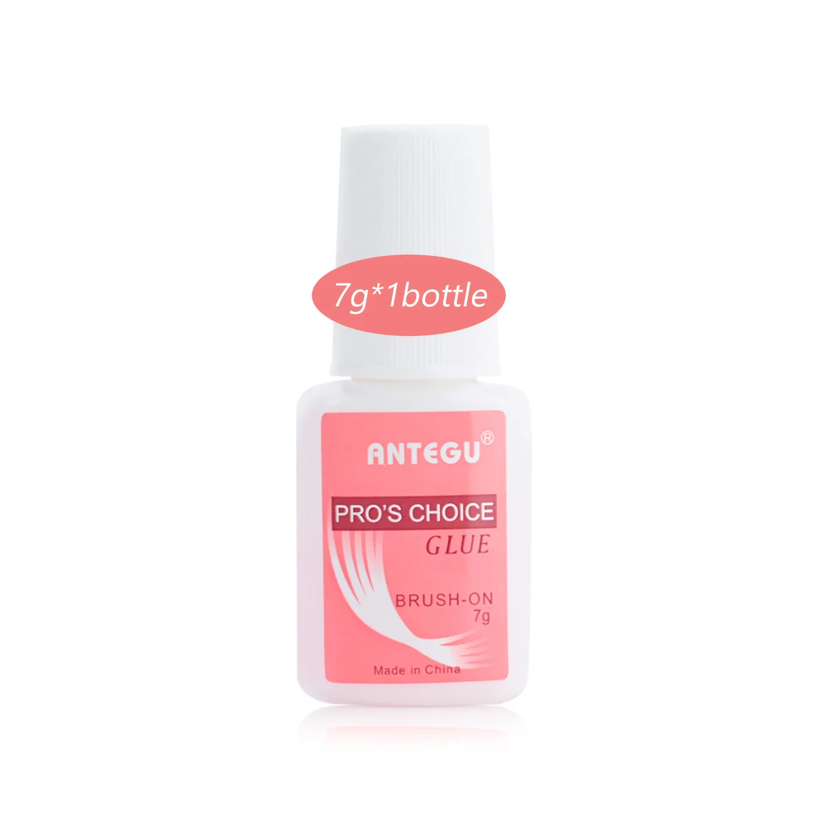 5ml feste falsche Nagels pitzen Gel nicht fließend transparent klar klebend Strass Patch Gel spitzen Nagel verlängerung Bond UV Nagel kleber &