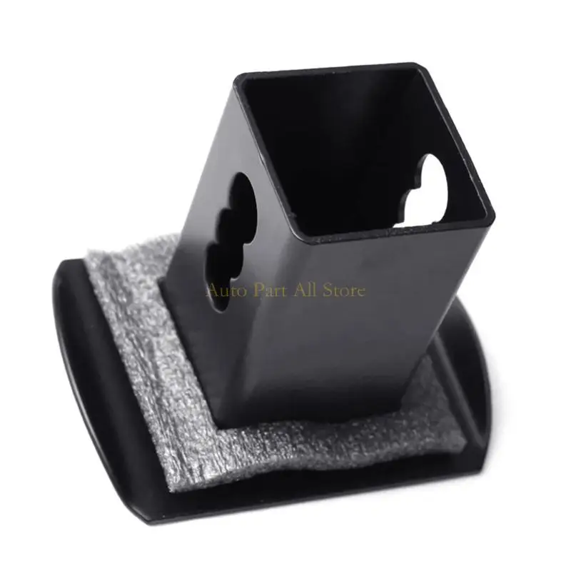 J0MA Easy Installation Metal Hitch Cover Dustproof Skull Pattern Anti Theft Hitch Cover Fits 2in Receivers Trailer Accessory