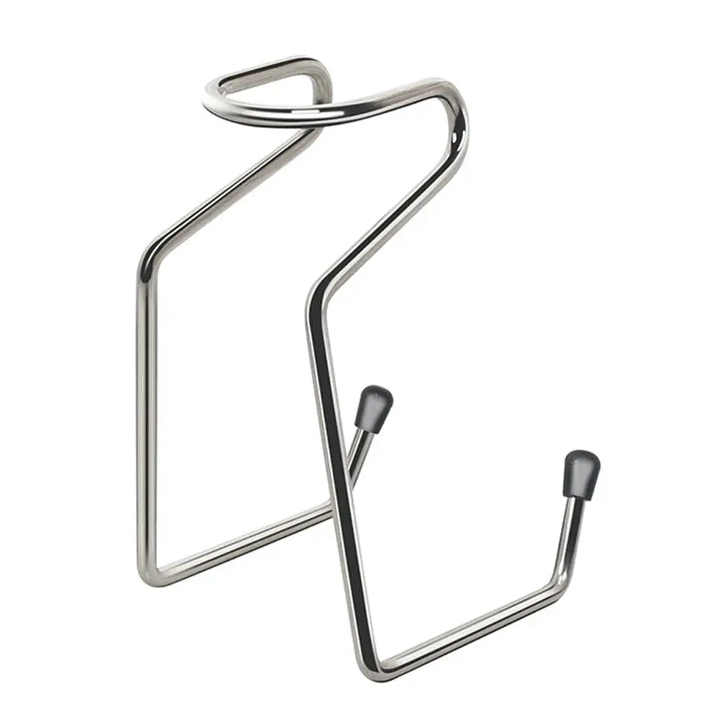 Soporte para cepillo de afeitar, tazón de Metal, organizador de baño para ducha