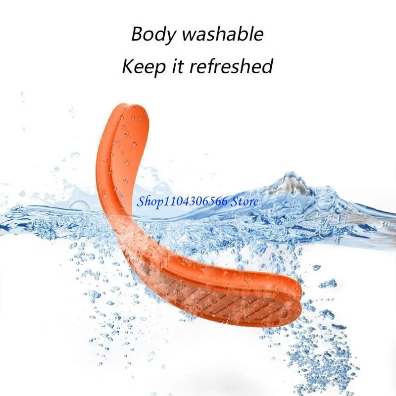 02DD Headphone Soft for Head Beam Cushion Pad for Max Headphones Replacement Ear Cushions Headsets Headphone for Head Beam