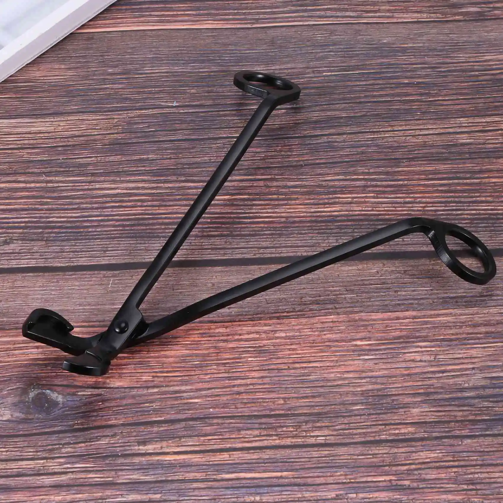 ABKJ-Premium Candle Wick Trimmer -Sturdy Stainless Steel Wick Cutter For Candles - Nice Gifts For Candle Lovers