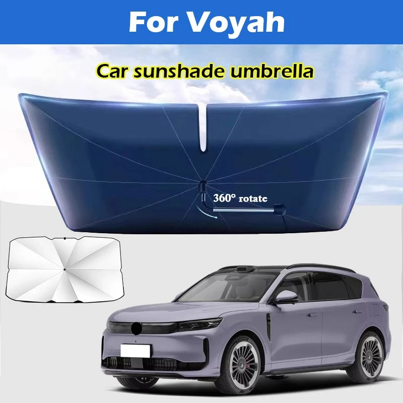 voyah-passion-dream-free-車用サンシェード傘-フロントガラス用-シルバー接着剤-uv耐性-折りたたみ式-車用日よけアクセサリー
