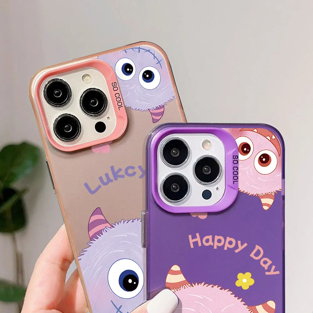 For Infinix Hot 30 4G Hot 30i NFC Hot 40 Pro 40i 30i Case Soft Silicone IMD Cartoon Phone Case For Hot30 11 10 Play NFC Cover