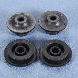 2Pcs Mount Rubber Radiator Bushing Mounting Bracket 21506-4M400 for Nissan X-TRAIL T30 T31 T32 2000-2020 Rogue T32 2014-2020